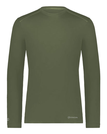 Unisex Essential Long Sleeve T-Shirt Powered By Coolcore - 222138