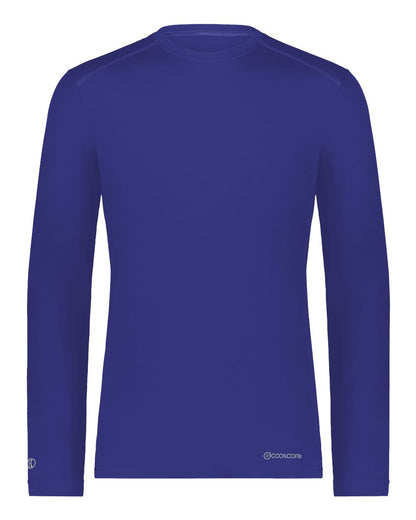 Unisex Essential Long Sleeve T-Shirt Powered By Coolcore - 222138
