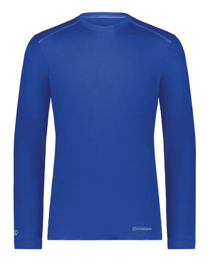 Unisex Essential Long Sleeve T-Shirt Powered By Coolcore - 222138