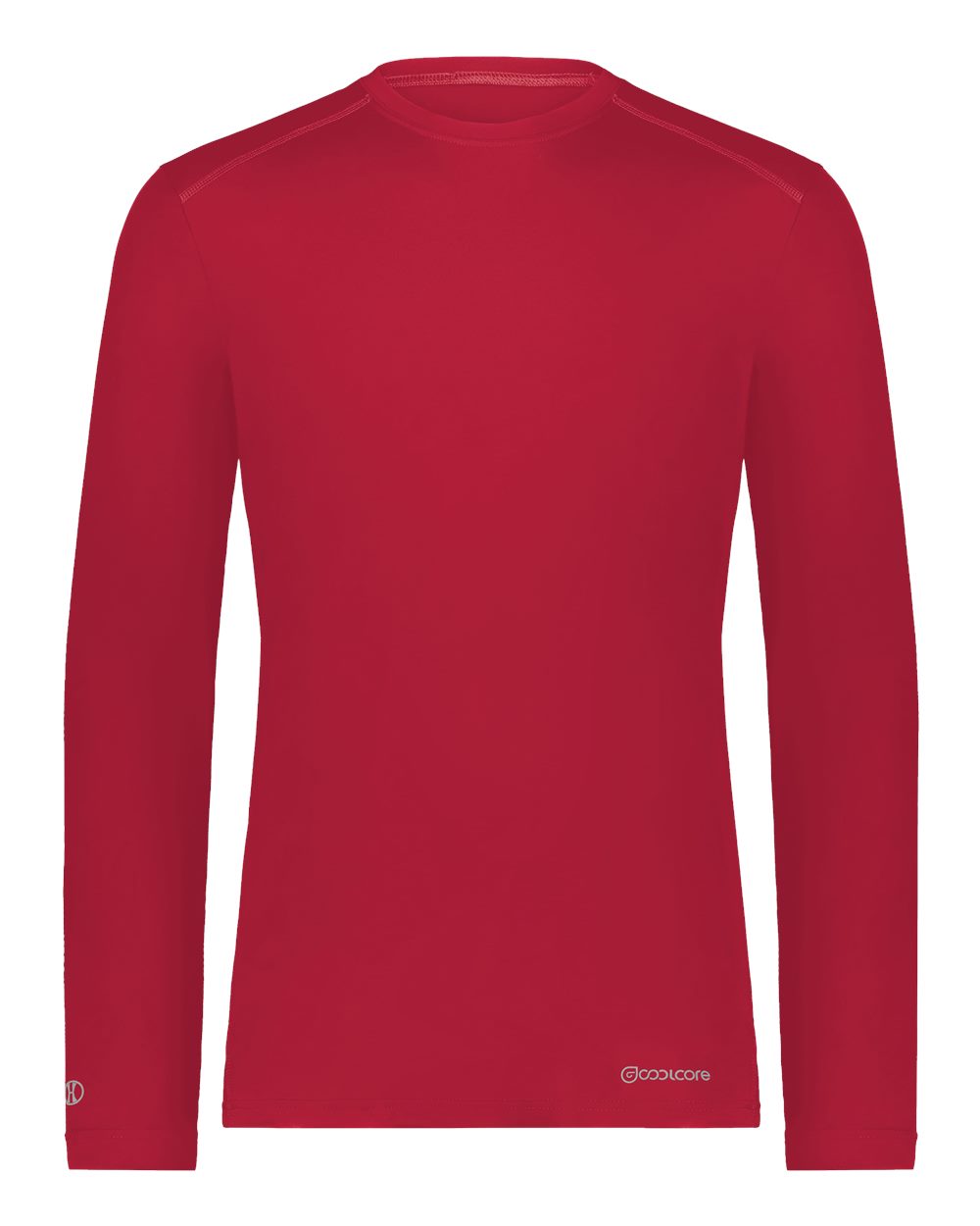 Unisex Essential Long Sleeve T-Shirt Powered By Coolcore - 222138