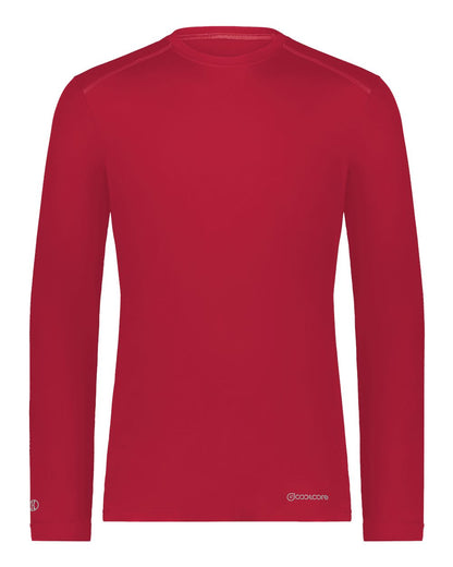 Unisex Essential Long Sleeve T-Shirt Powered By Coolcore - 222138