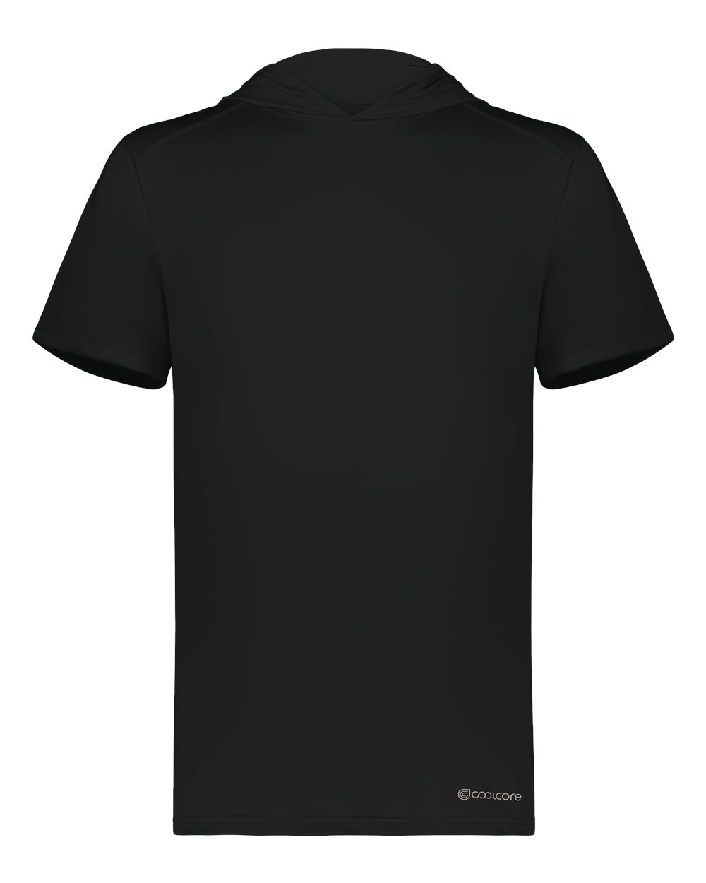 Men's Hooded T-Shirt Powered by Coolcore - 222142