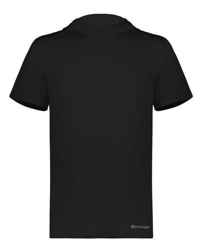 Men's Hooded T-Shirt Powered by Coolcore - 222142