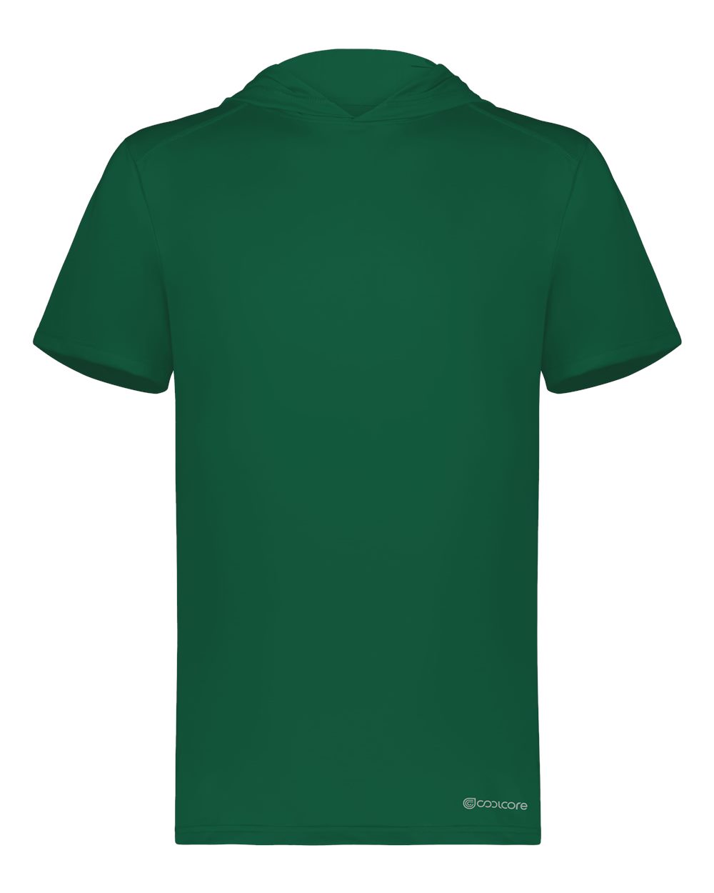 Men's Hooded T-Shirt Powered by Coolcore - 222142