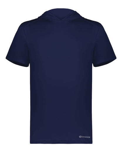 Men's Hooded T-Shirt Powered by Coolcore - 222142