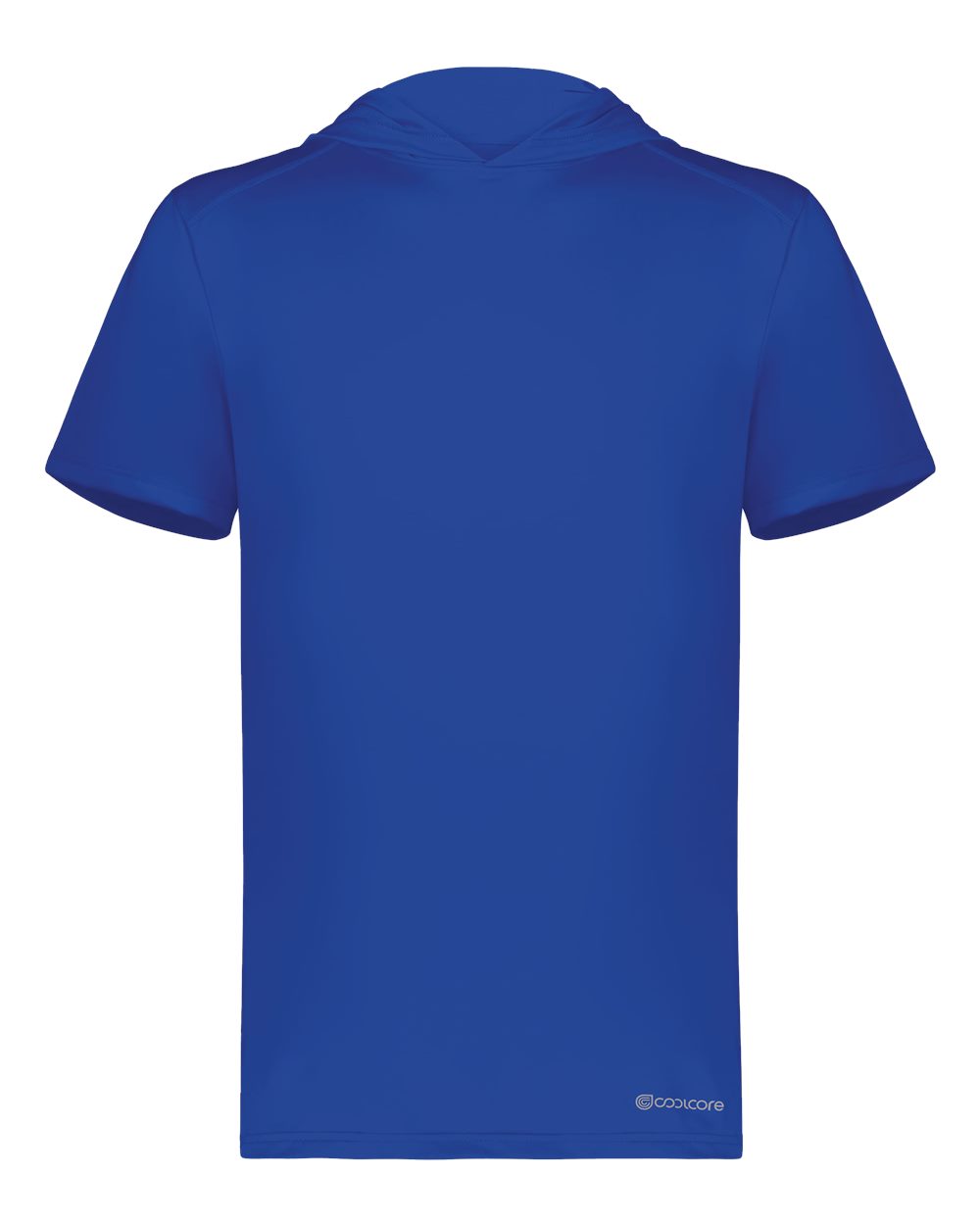 Men's Hooded T-Shirt Powered by Coolcore - 222142