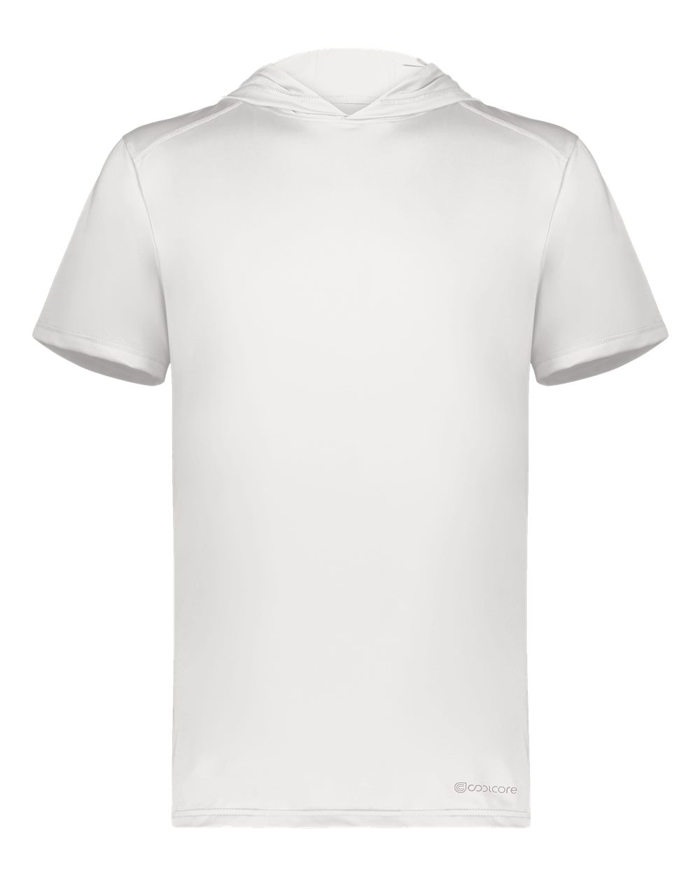 Men's Hooded T-Shirt Powered by Coolcore - 222142