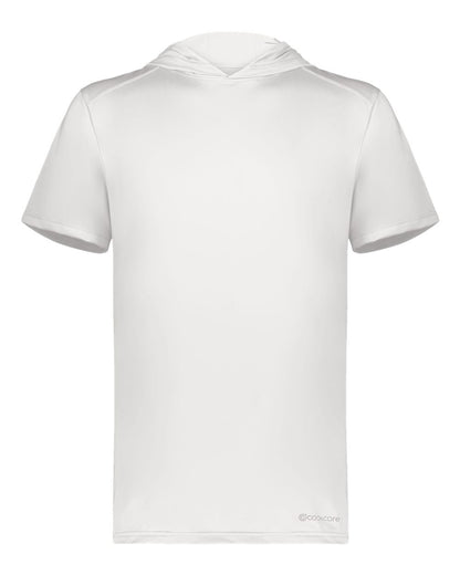 Men's Hooded T-Shirt Powered by Coolcore - 222142