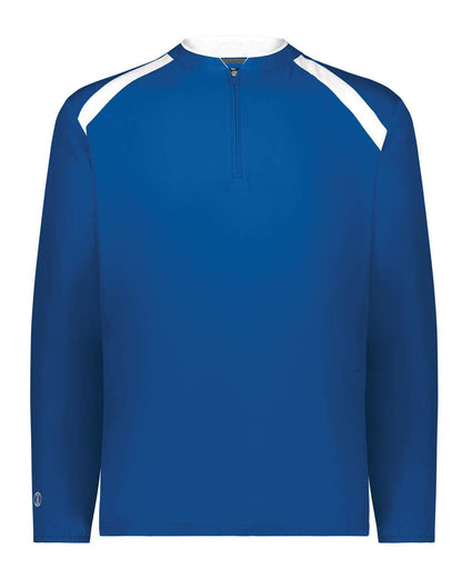 Men's Clubhouse Quarter-Zip Pullover - 229595