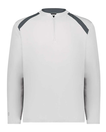 Men's Clubhouse Quarter-Zip Pullover - 229595