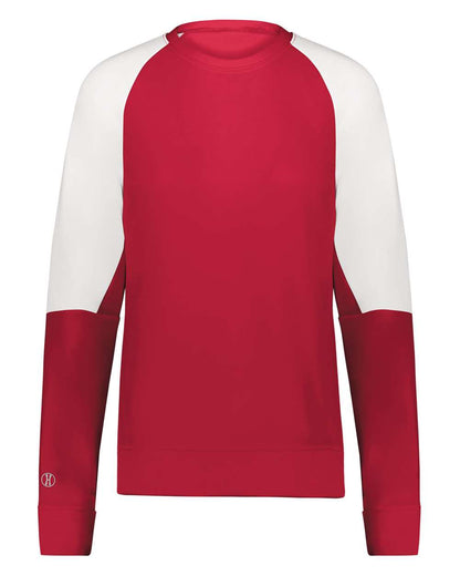 Women's Momentum Team Crewneck Sweatshirt - 223725