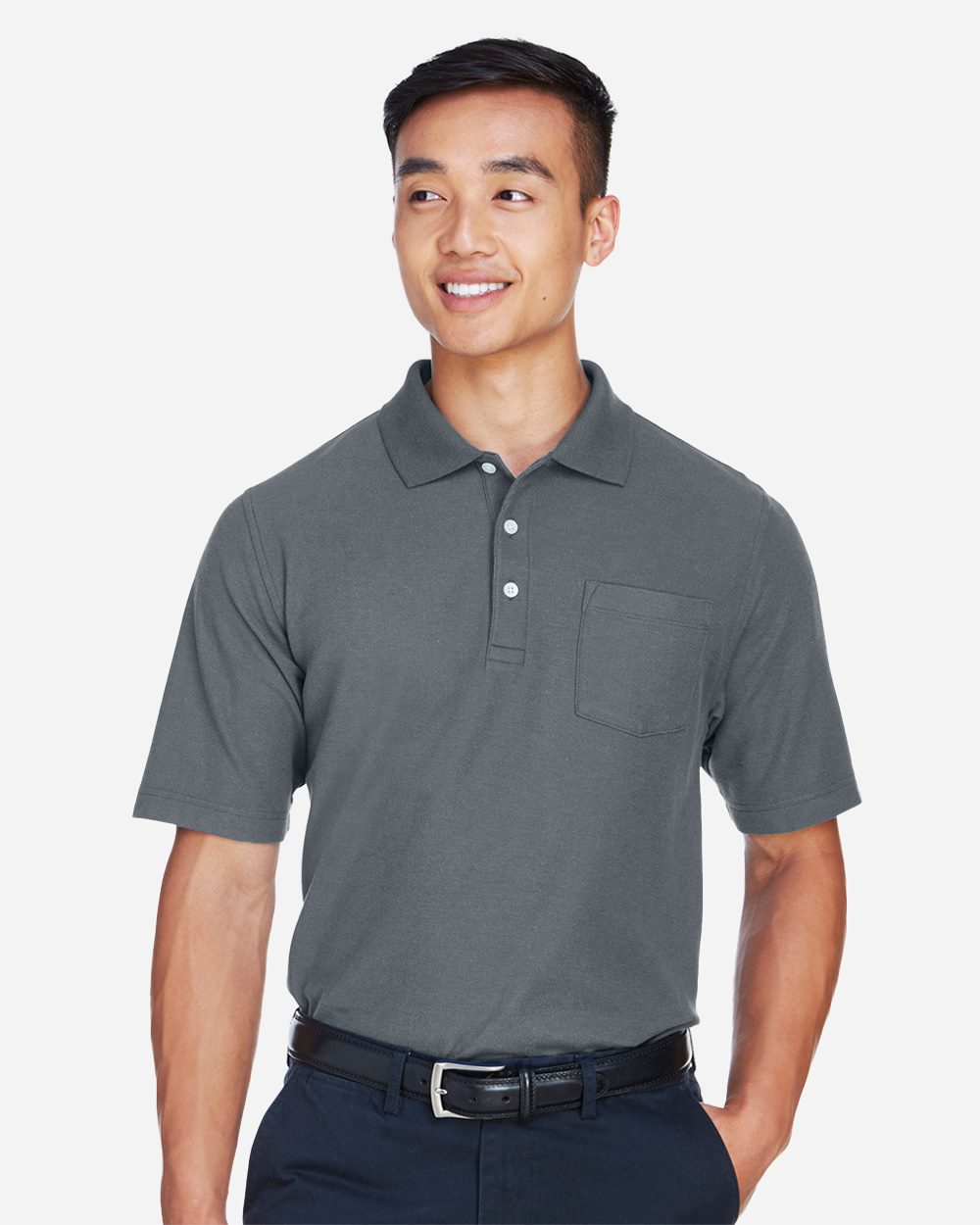 Men's DRYTEC20™ Performance Pocket Polo - DG150P