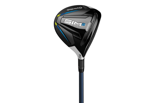 TaylorMade SIM2 MAX Fairway Wood
