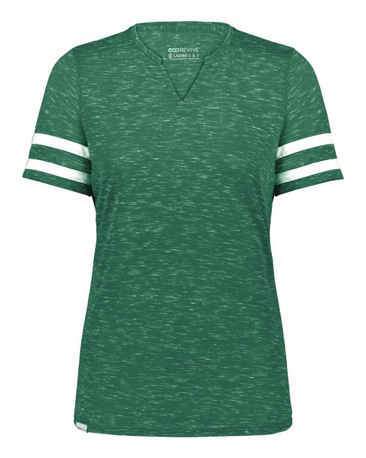 Women's Eco Revive™ Monterey V-Neck T-Shirt - 223245