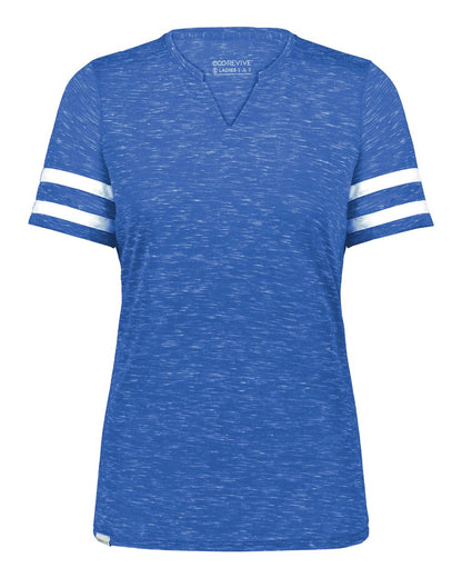 Women's Eco Revive™ Monterey V-Neck T-Shirt - 223245