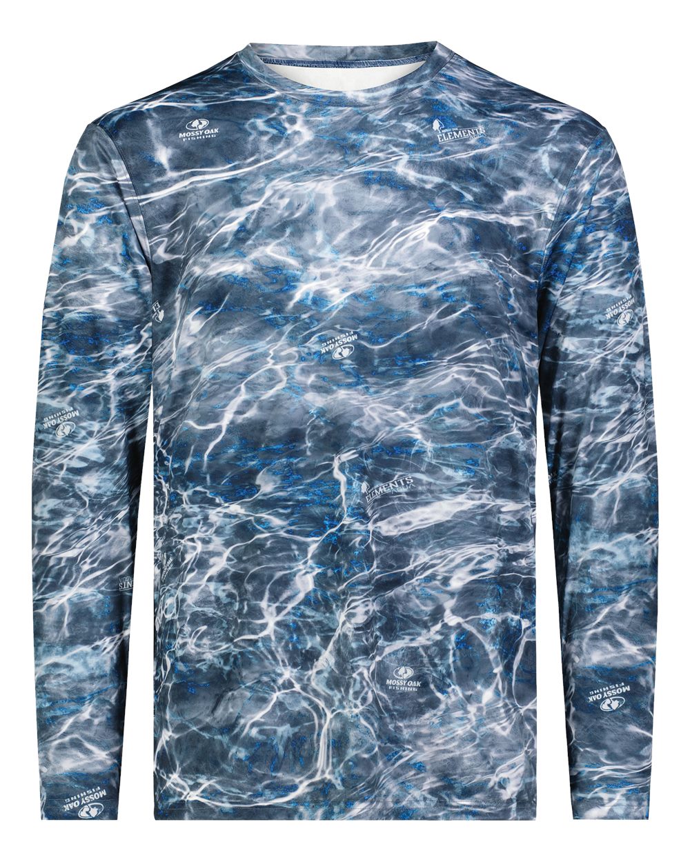 Men's Mossy Oak Momentum Long Sleeve T-Shirt - 222836
