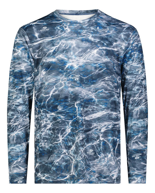 Men's Mossy Oak Momentum Long Sleeve T-Shirt - 222836