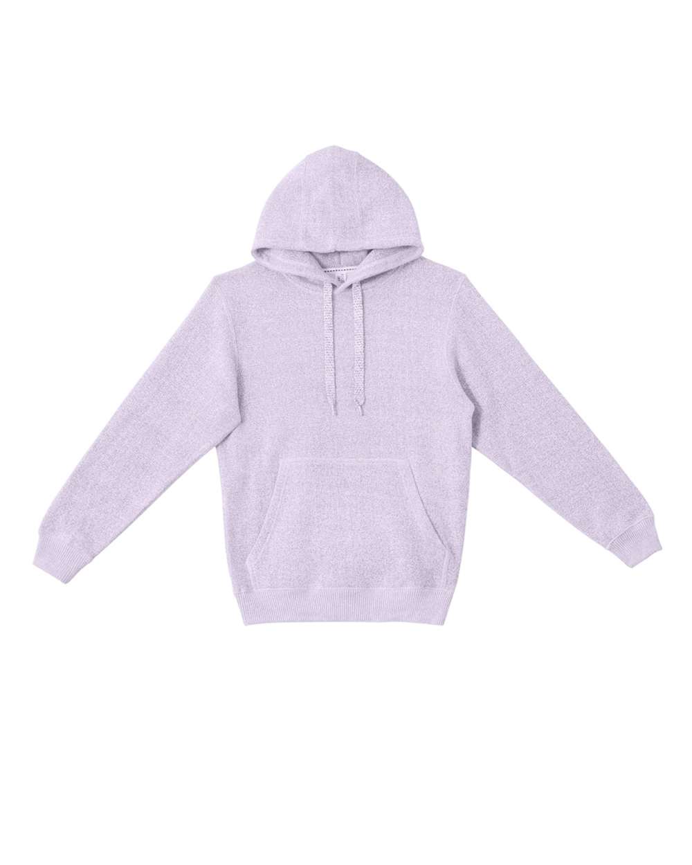 Unisex Nantucket Hooded Sweatshirt - LS11001