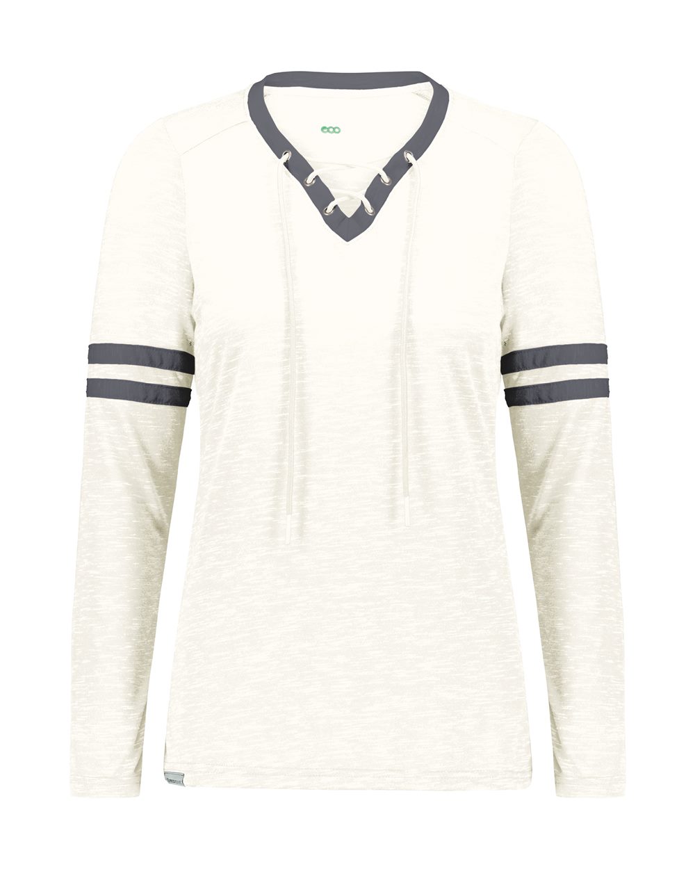 Women's Eco Revive™ Monterey Long Sleeve V-Neck T-Shirt - 223246