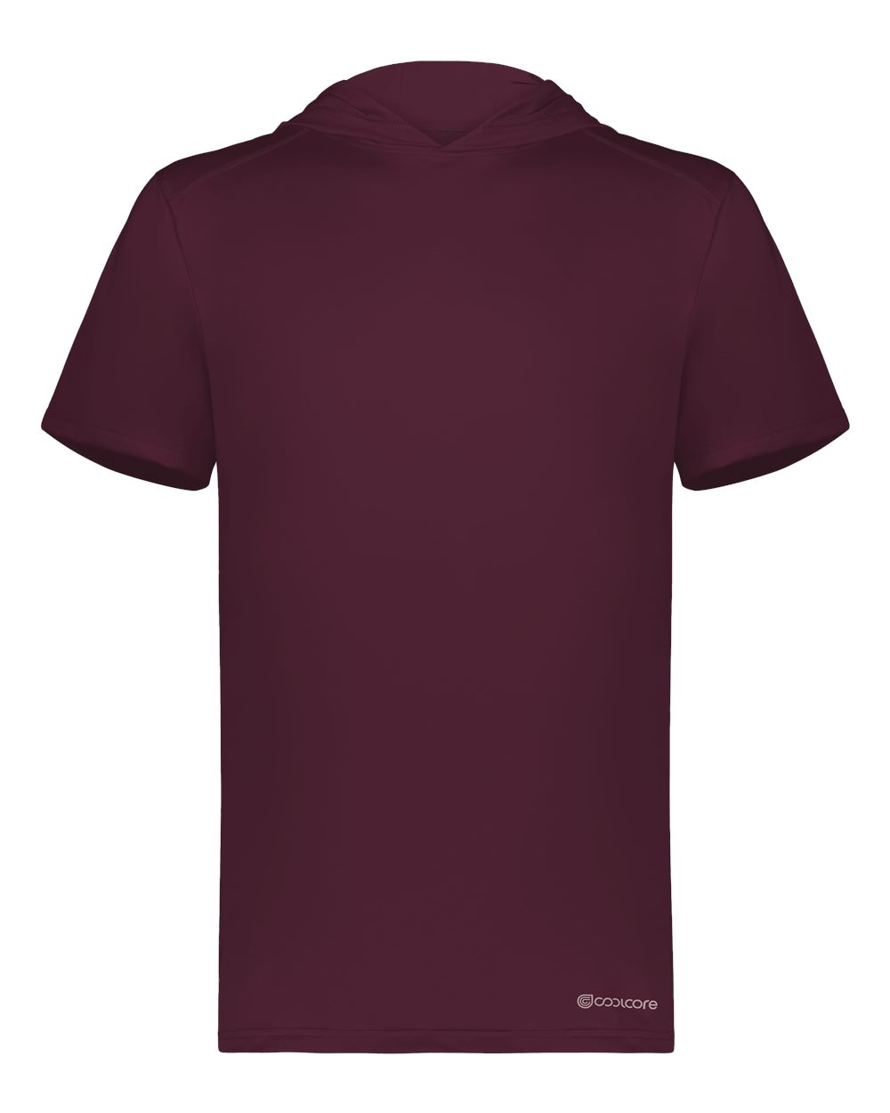 Men's Hooded T-Shirt Powered by Coolcore - 222142