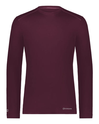 Unisex Essential Long Sleeve T-Shirt Powered By Coolcore - 222138