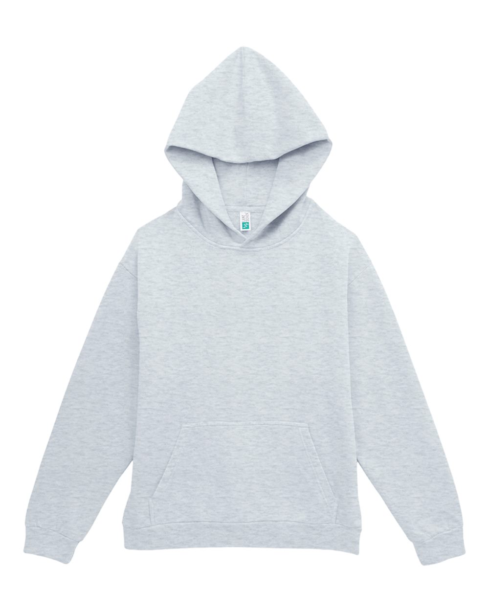 Unisex Urban Pullover Hooded Sweatshirt - LS16001