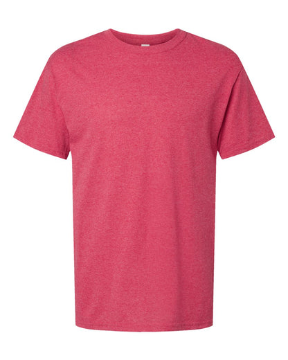 Men's Gold Soft Touch T-Shirt - 4800