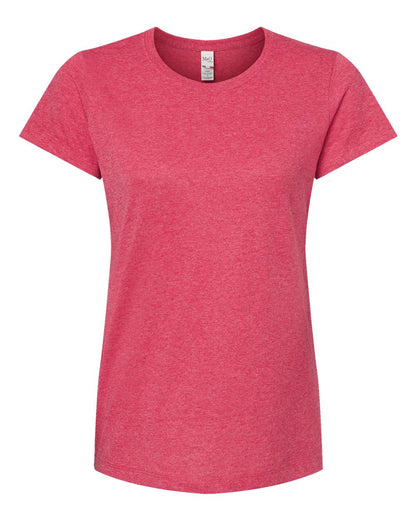Women's Gold Soft Touch T-Shirt - 4810