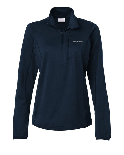 Women's Essential Hike™ Grid Fleece Half-Zip Pullover - 213624