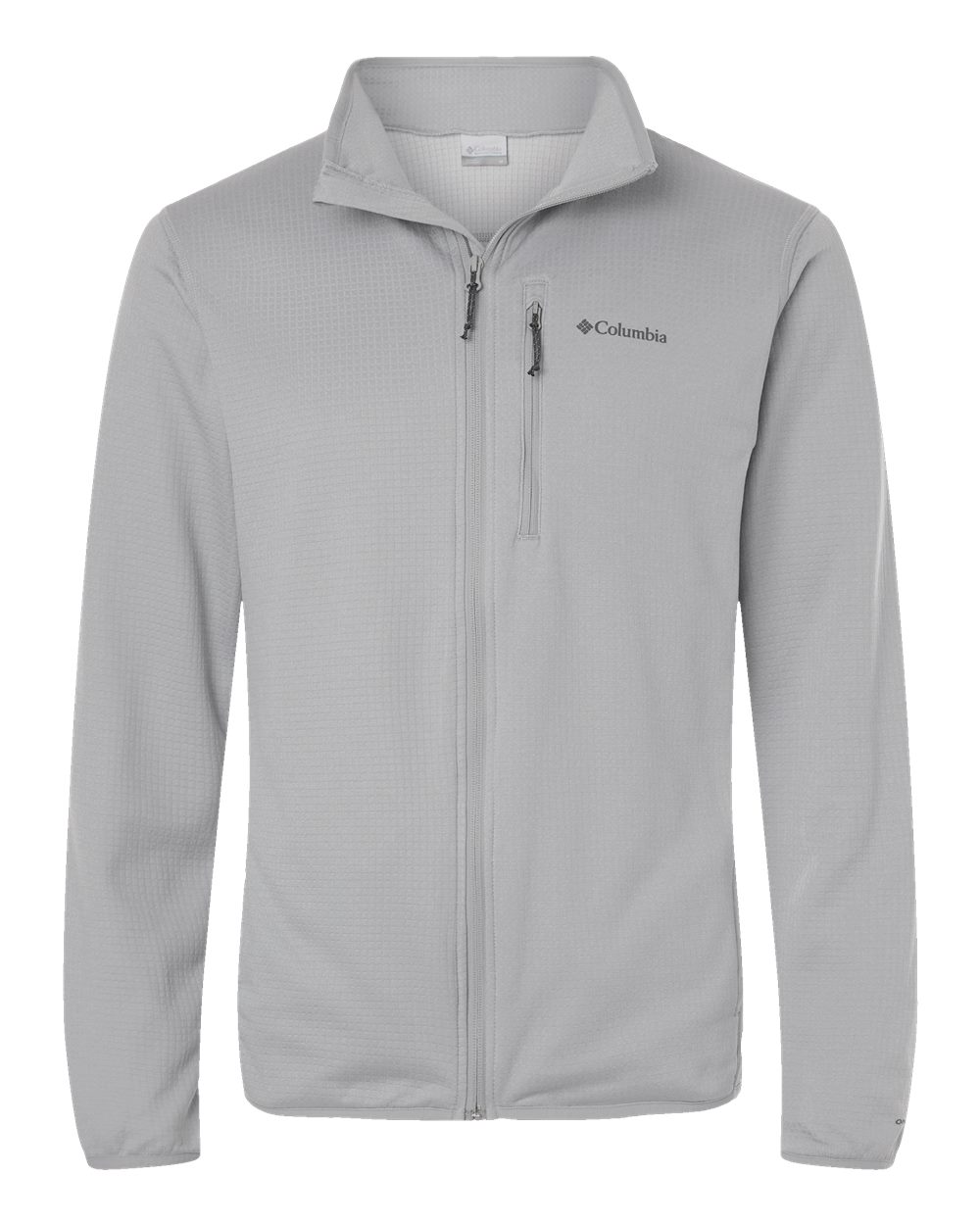 Men's Essential Hike™ Grid Fleece Full-Zip - 213684