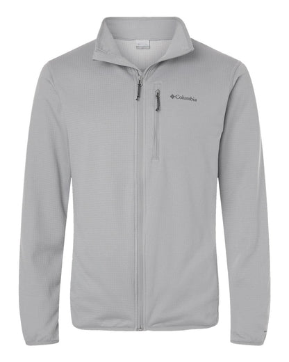 Men's Essential Hike™ Grid Fleece Full-Zip - 213684