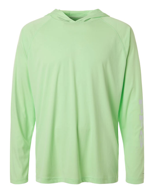 Men's PFG Terminal Tackle™ Hooded Long Sleeve T-Shirt - 212482