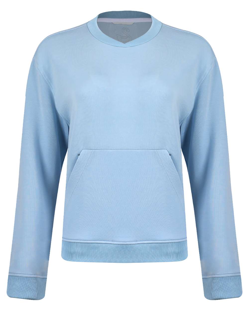 Women's Margaret Cross Neck Sweatshirt - SWM500L