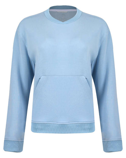 Women's Margaret Cross Neck Sweatshirt - SWM500L
