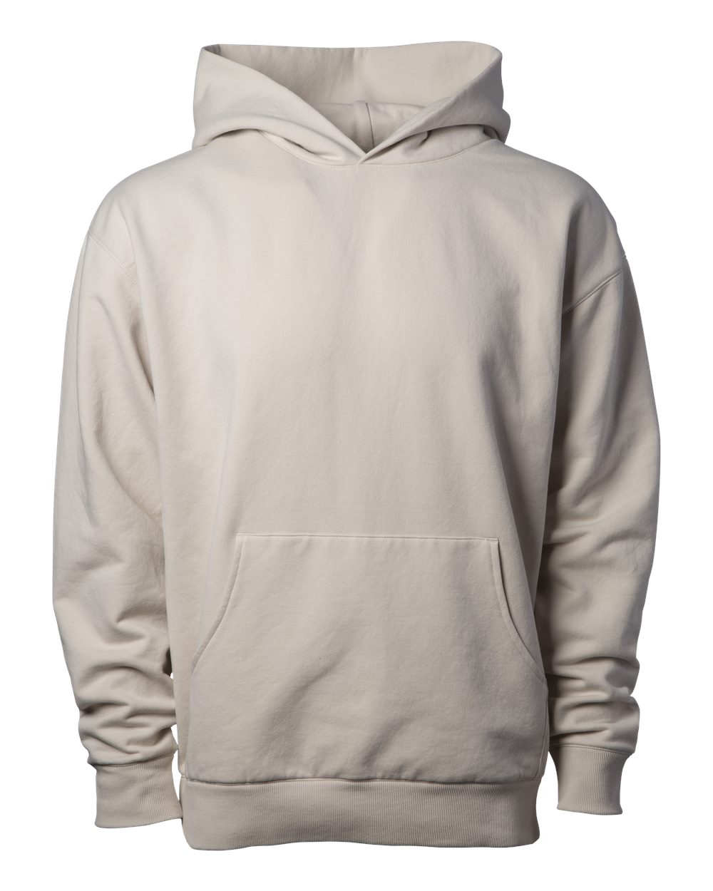 Lux Heavyweight Modal Hooded Sweatshirt - INDLUXHOOD