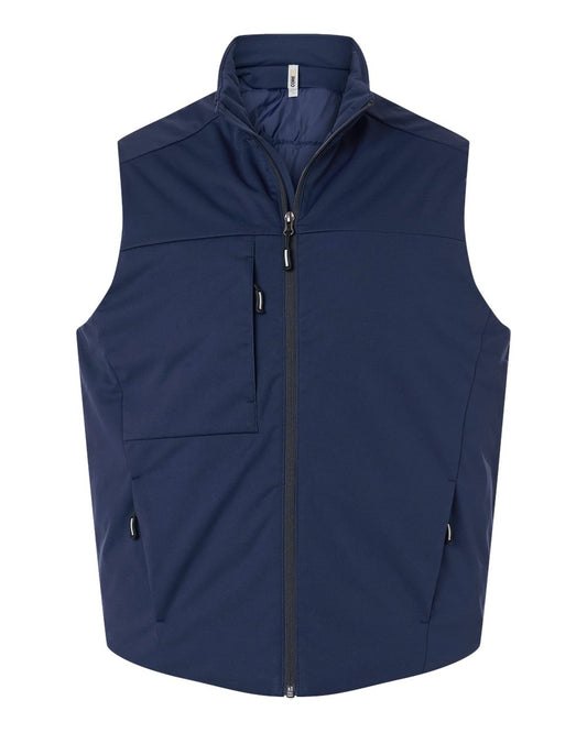 Unisex Techno Lite Flat-Fill Insulated Vest - CE716
