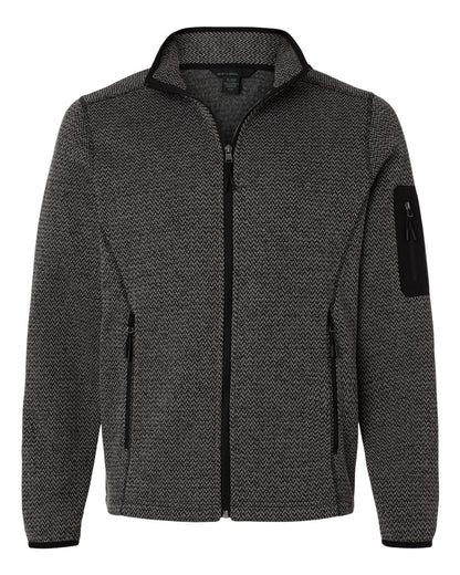 Men's Jasper Full-Zip Fleece Jacket - NE730