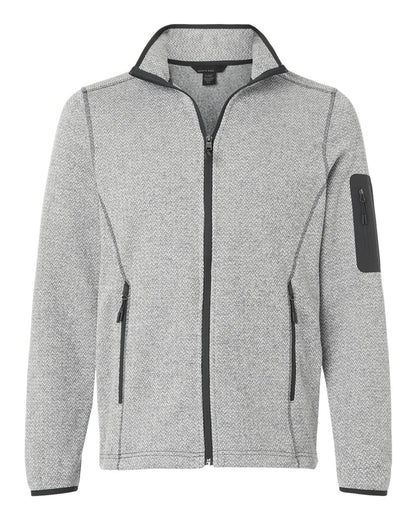 Men's Jasper Full-Zip Fleece Jacket - NE730