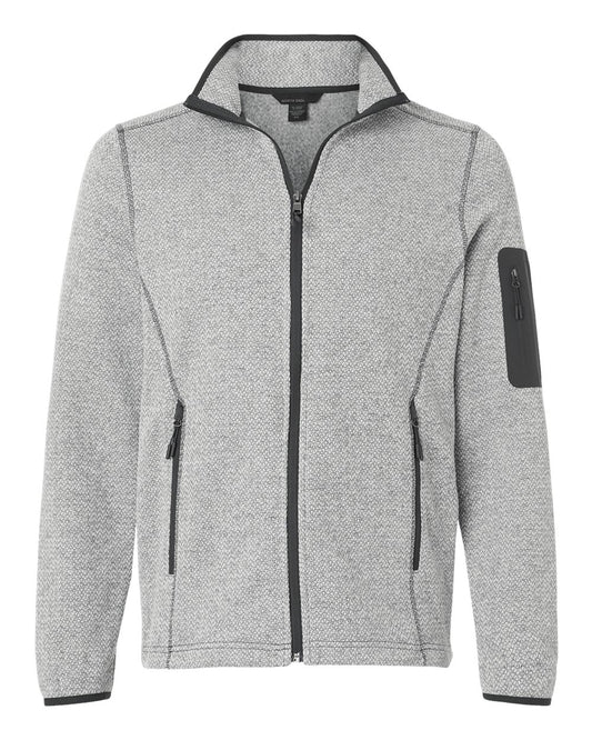 Men's Jasper Full-Zip Fleece Jacket - NE730