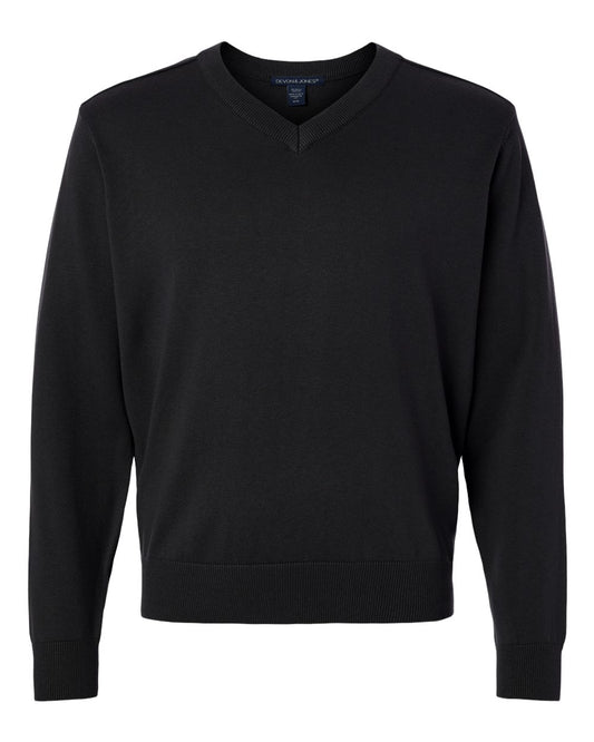 Men's New Classics V-Neck Sweater - DG445