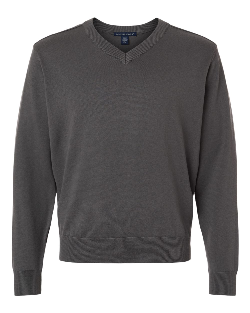 Men's New Classics V-Neck Sweater - DG445