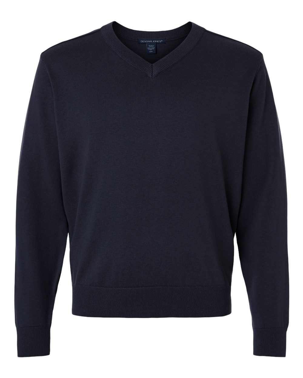 Men's New Classics V-Neck Sweater - DG445