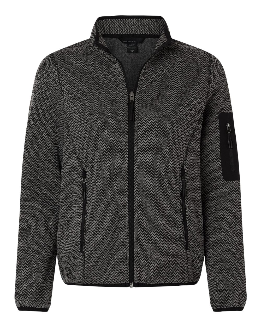 Women's Jasper Full-Zip Fleece Jacket - NE730W