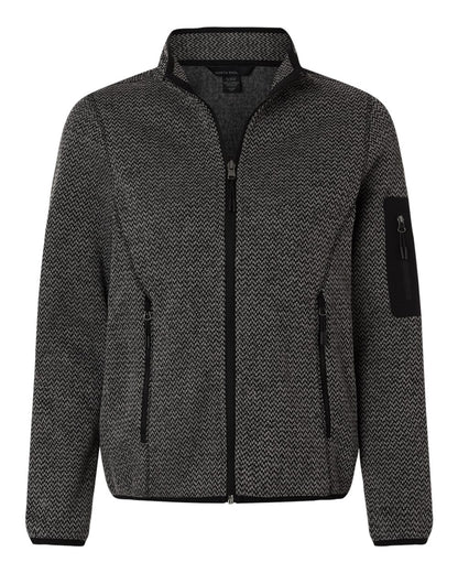 Women's Jasper Full-Zip Fleece Jacket - NE730W