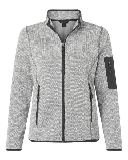 Women's Jasper Full-Zip Fleece Jacket - NE730W