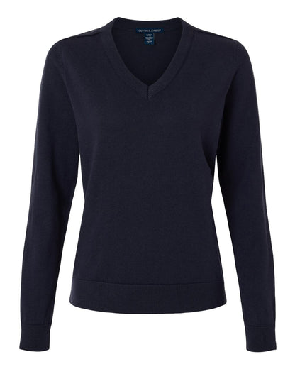 Women's New Classics V-Neck Sweater - DG445W