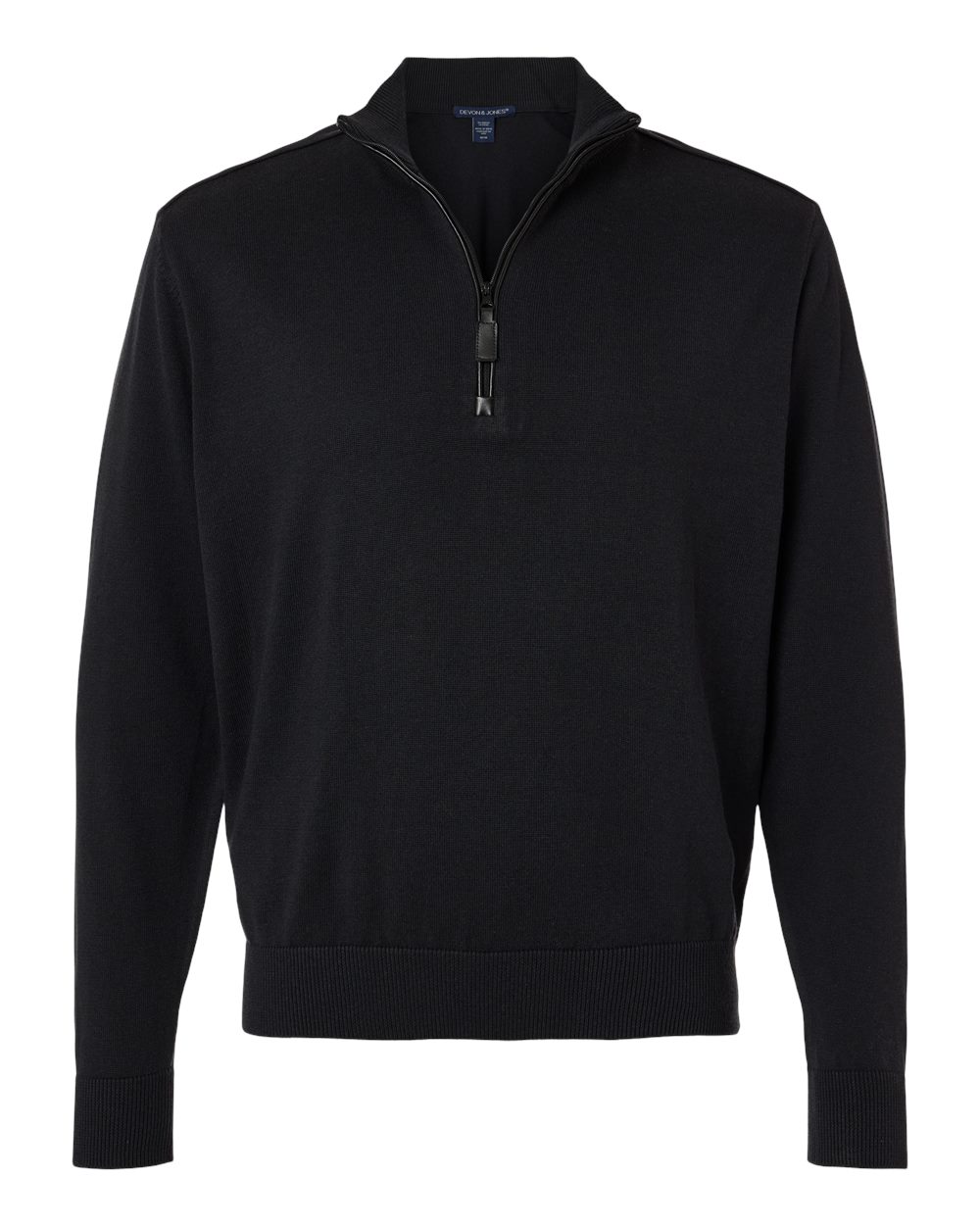 Men's New Classics Quarter-Zip Sweater - DG446