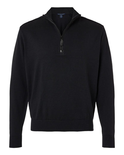 Men's New Classics Quarter-Zip Sweater - DG446