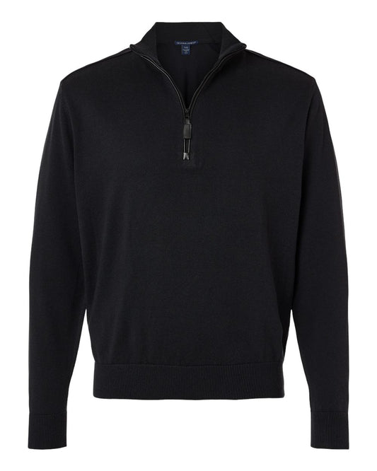 Men's New Classics Quarter-Zip Sweater - DG446
