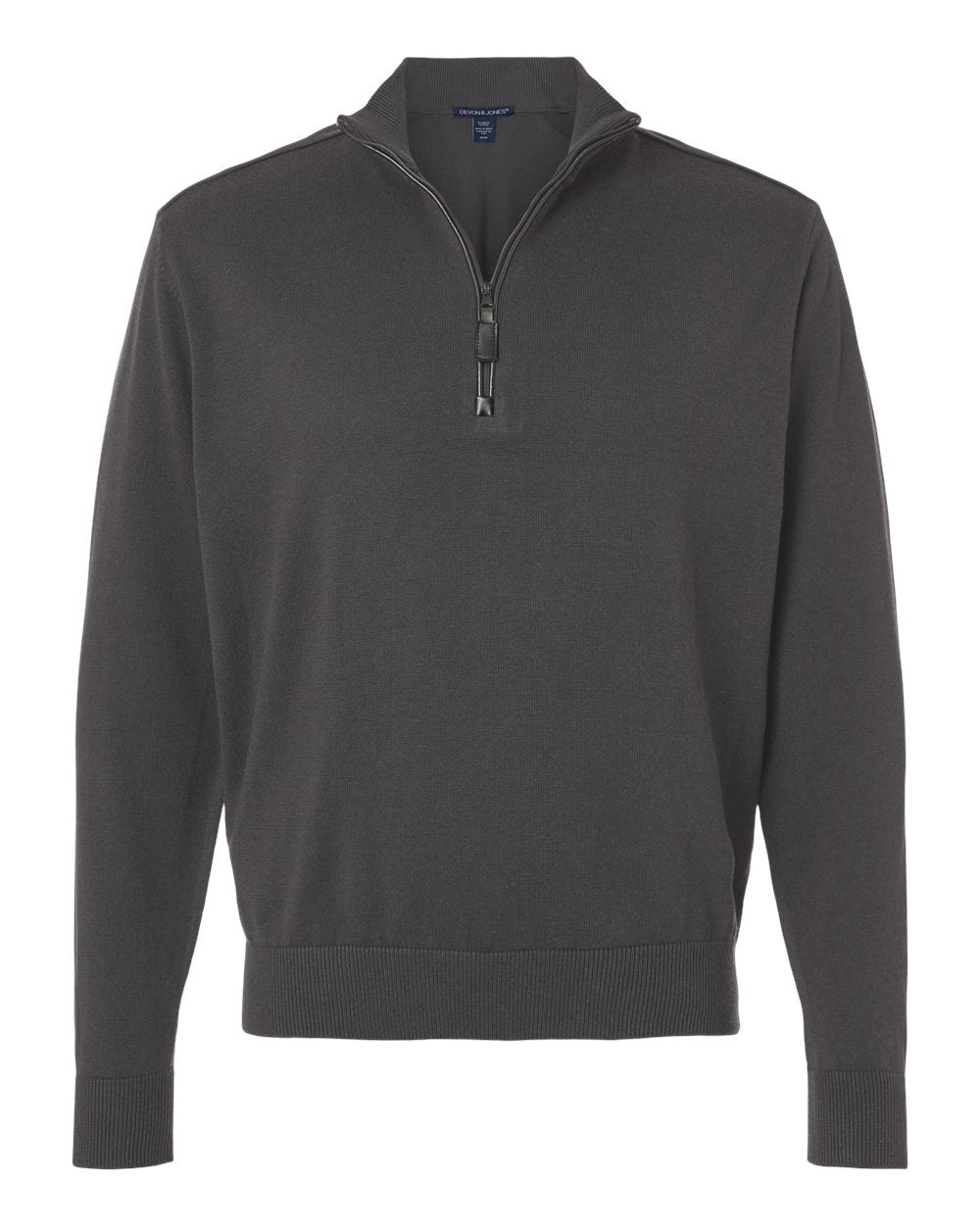 Men's New Classics Quarter-Zip Sweater - DG446
